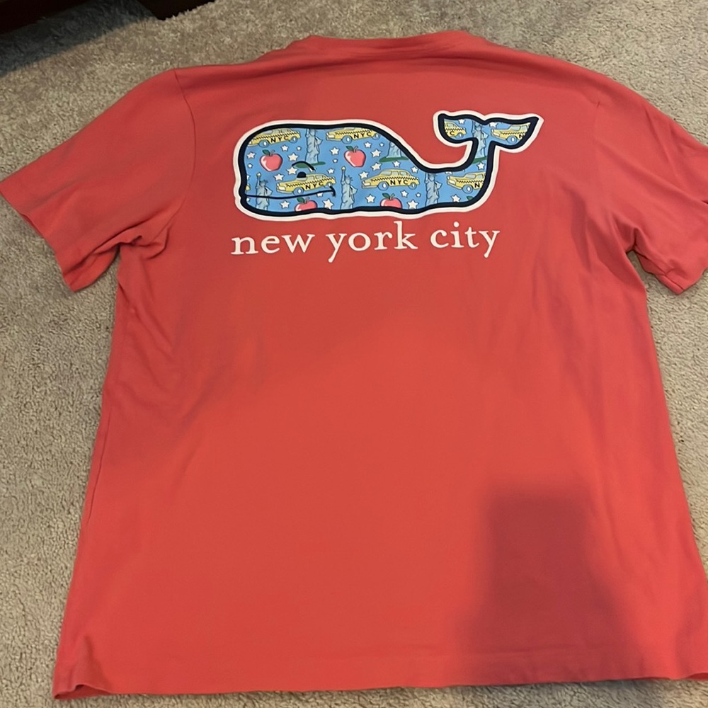 Vineyard Vines New York T-Shirt